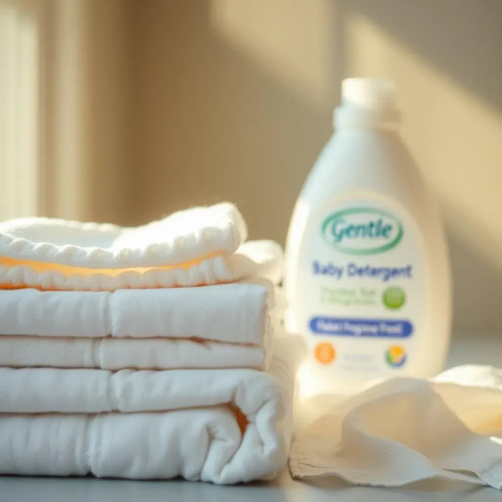 Flour Sack Towel Care: Washing and Detergent Tips for Baby's Sensitive Skin