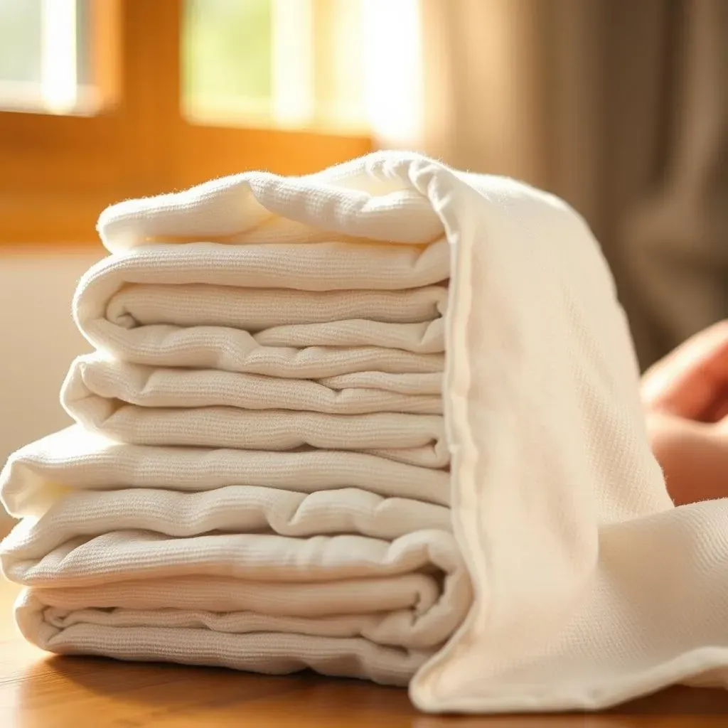 Flour Sack Towels: What Are They and Why Use Them for Baby?