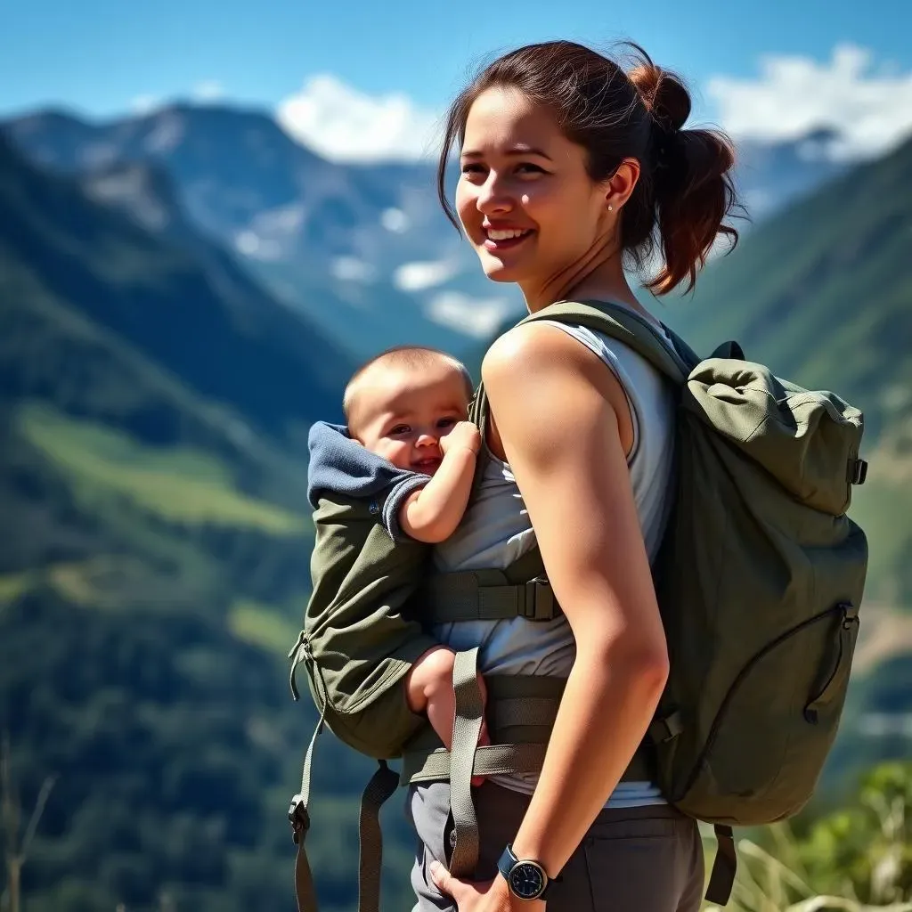 Ultimate Guide: Flying with a Hiking Backpack with Baby Carrier