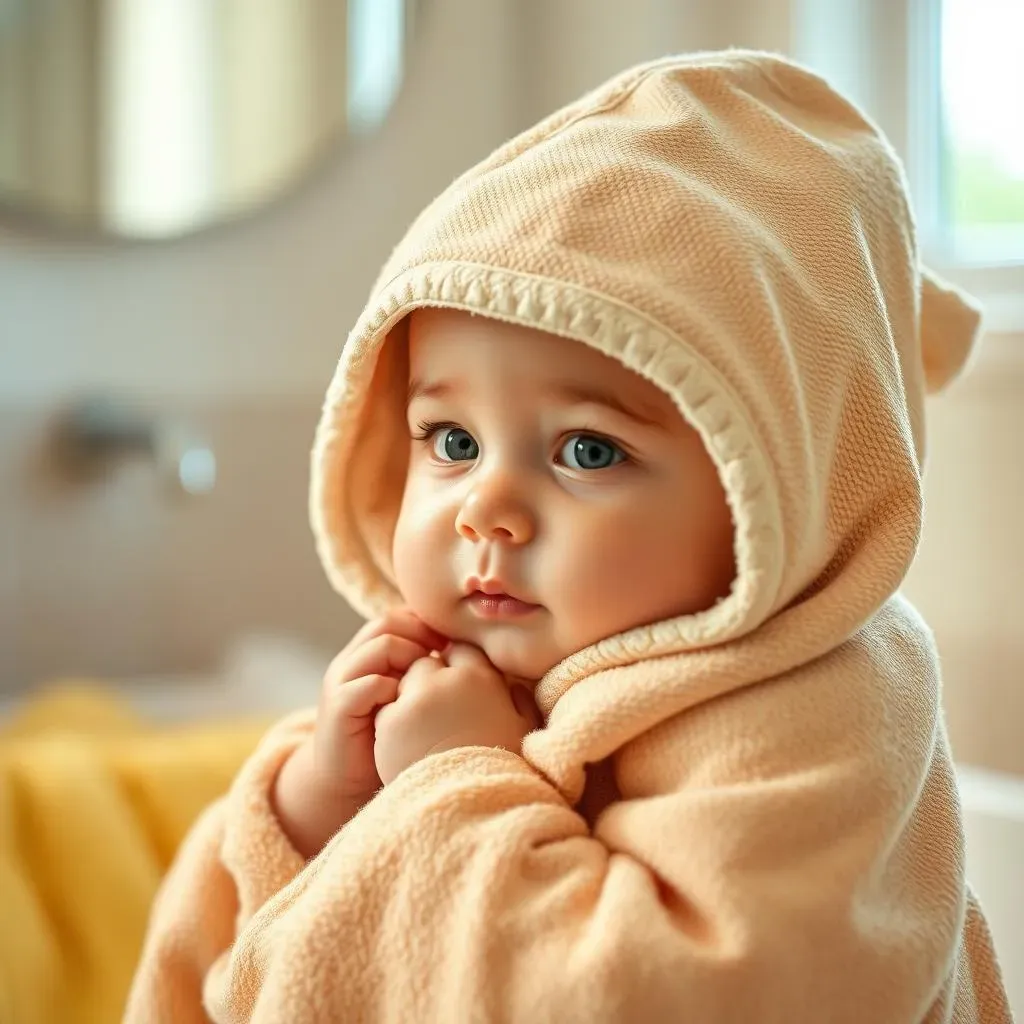 Absolute Guide to Hooded Baby Bath Towel: Cozy & Cute