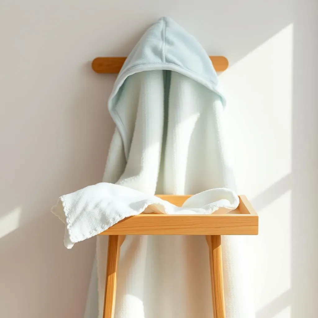 Discover the Best Hooded Baby Towel and Washcloth