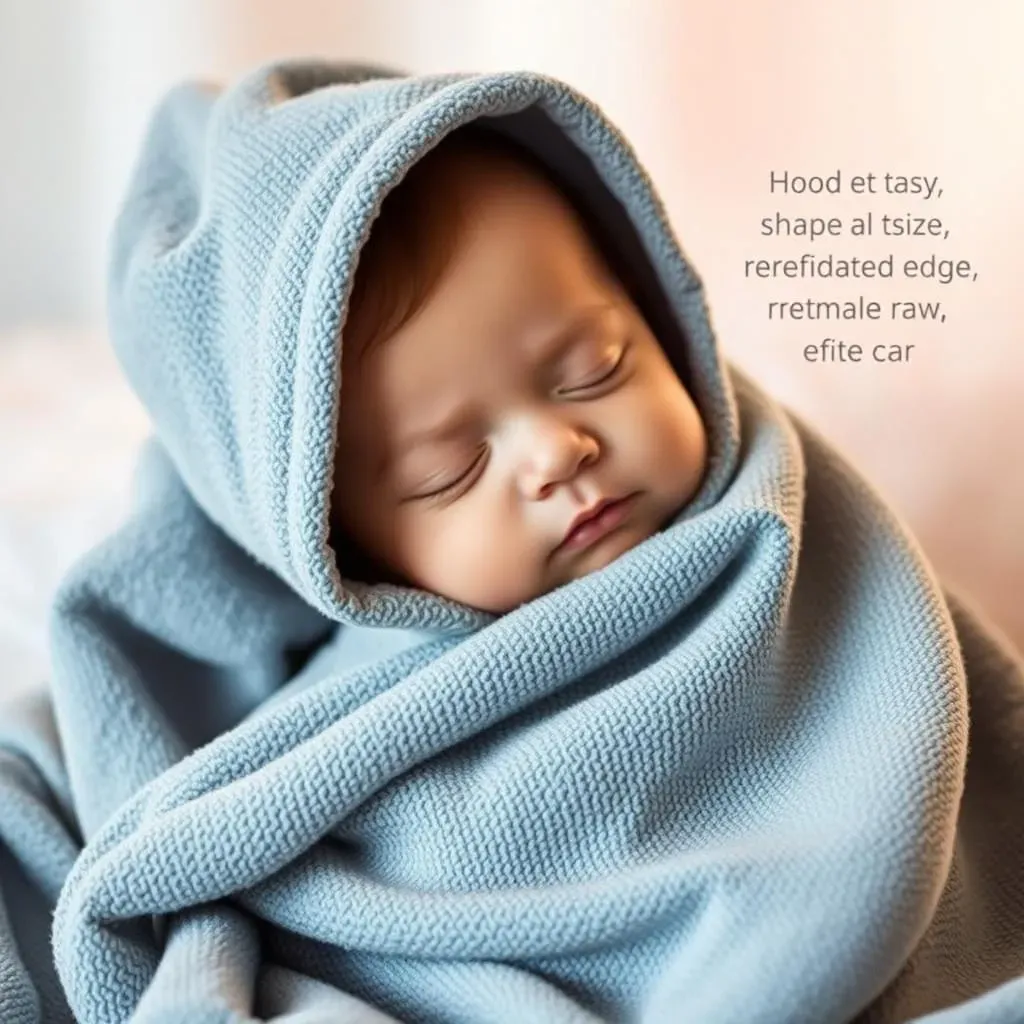 Hooded Baby Towel Designs and Features to Consider