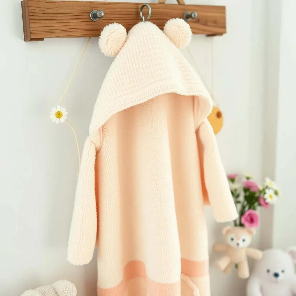 Absolute Hooded Baby Towel Pattern: DIY Tutorial