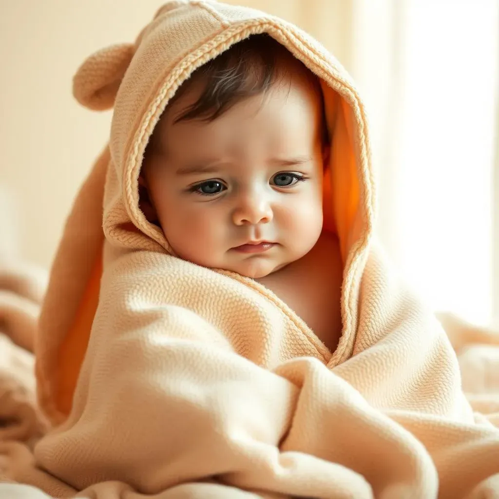 Absolute Comfort: Hooded Baby Towel Guide