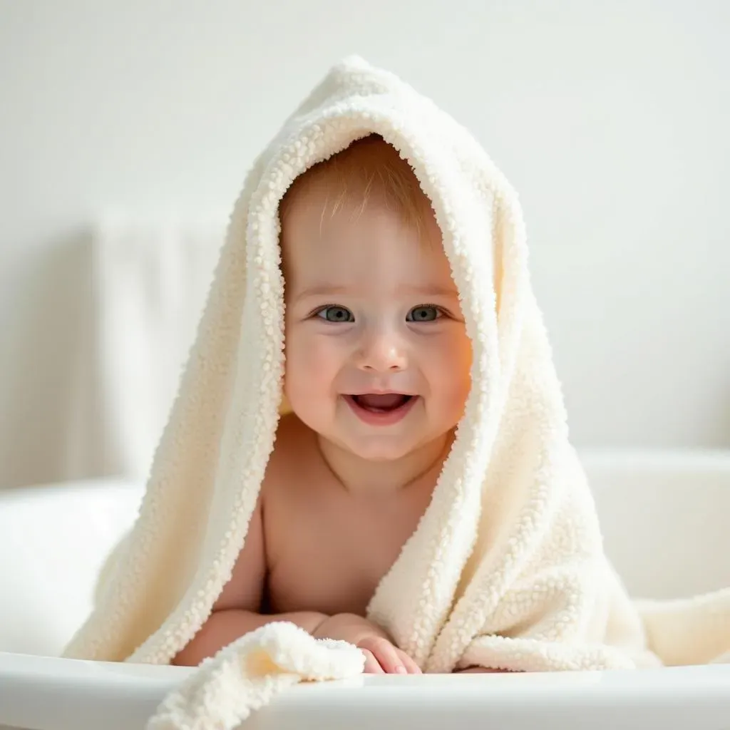 Amazing Hooded Bath Towels for Babies: Ultimate Guide