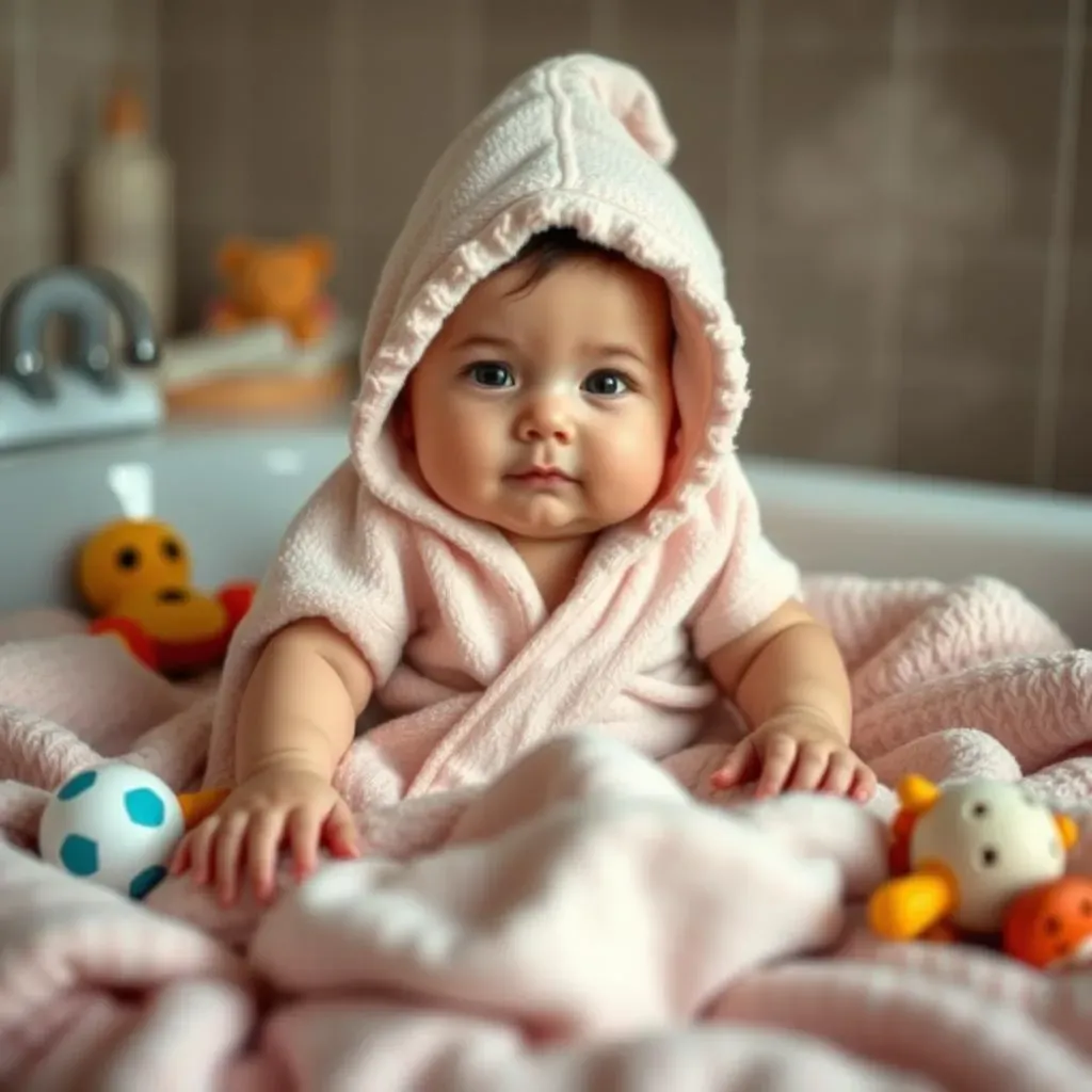 The Ultimate Guide to Hooded Towel Baby: Safe & Cozy