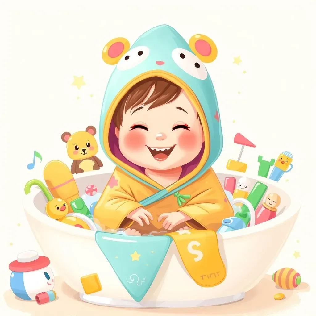 Hooded Towel Kids: Fun Designs and Features