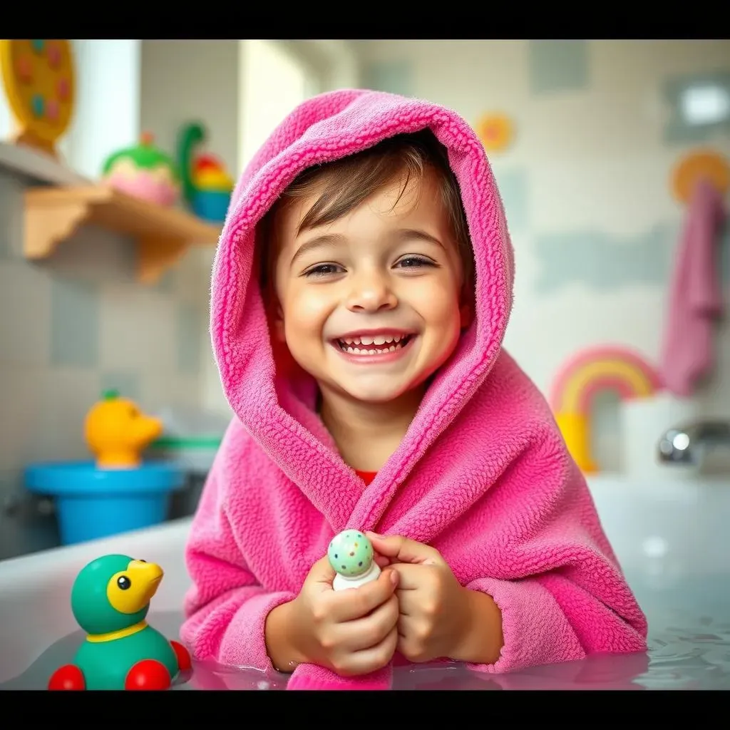 Amazing Hooded Towel Kids: Ultimate Comfort Guide