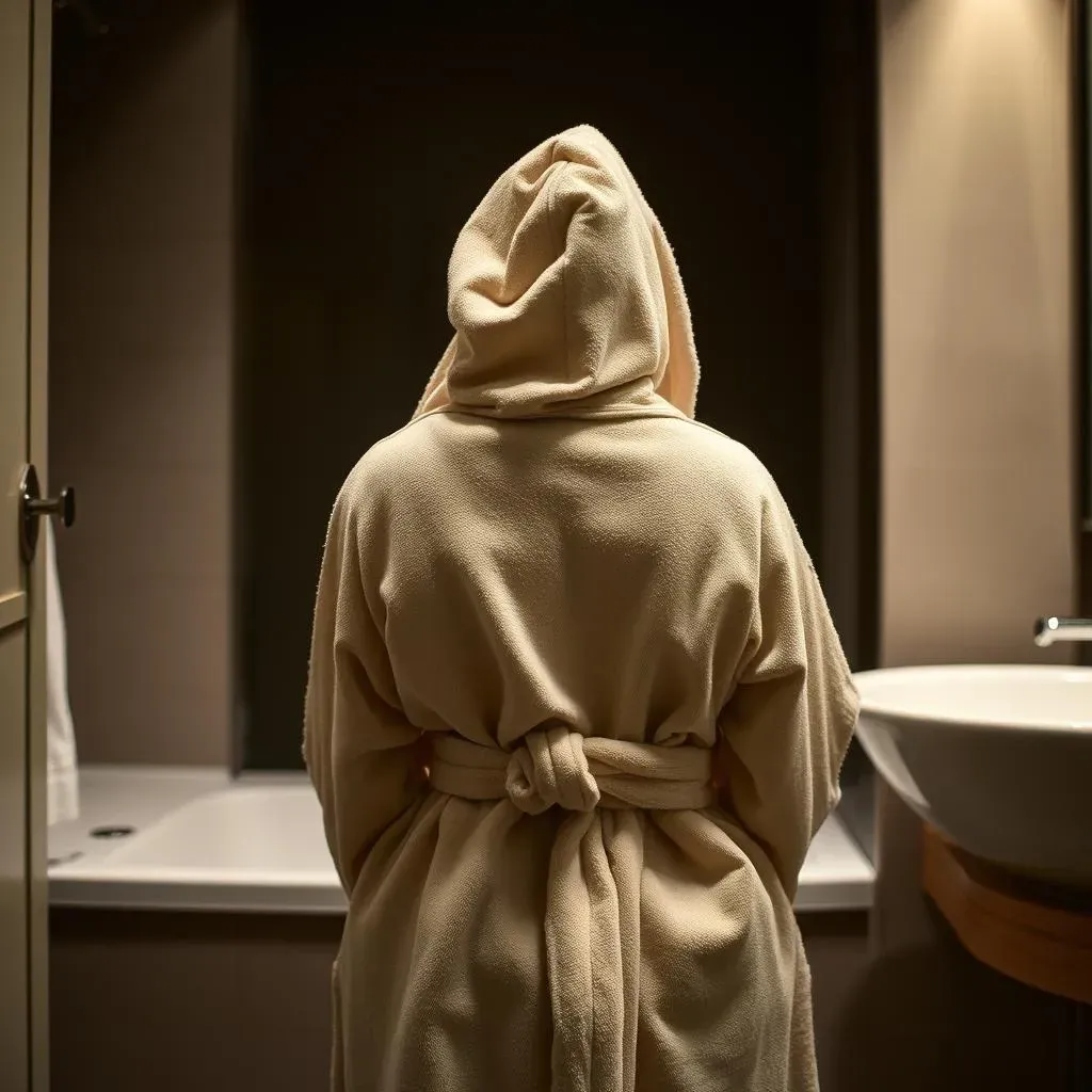 Ultimate Guide to Hooded Towel Robe: Stay Warm & Cozy