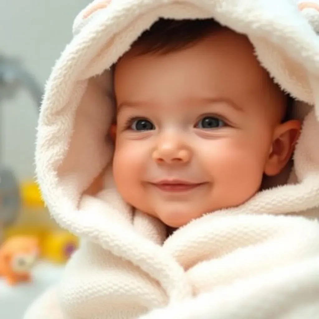 Amazing Hooded Towels for Babies: Ultimate Guide