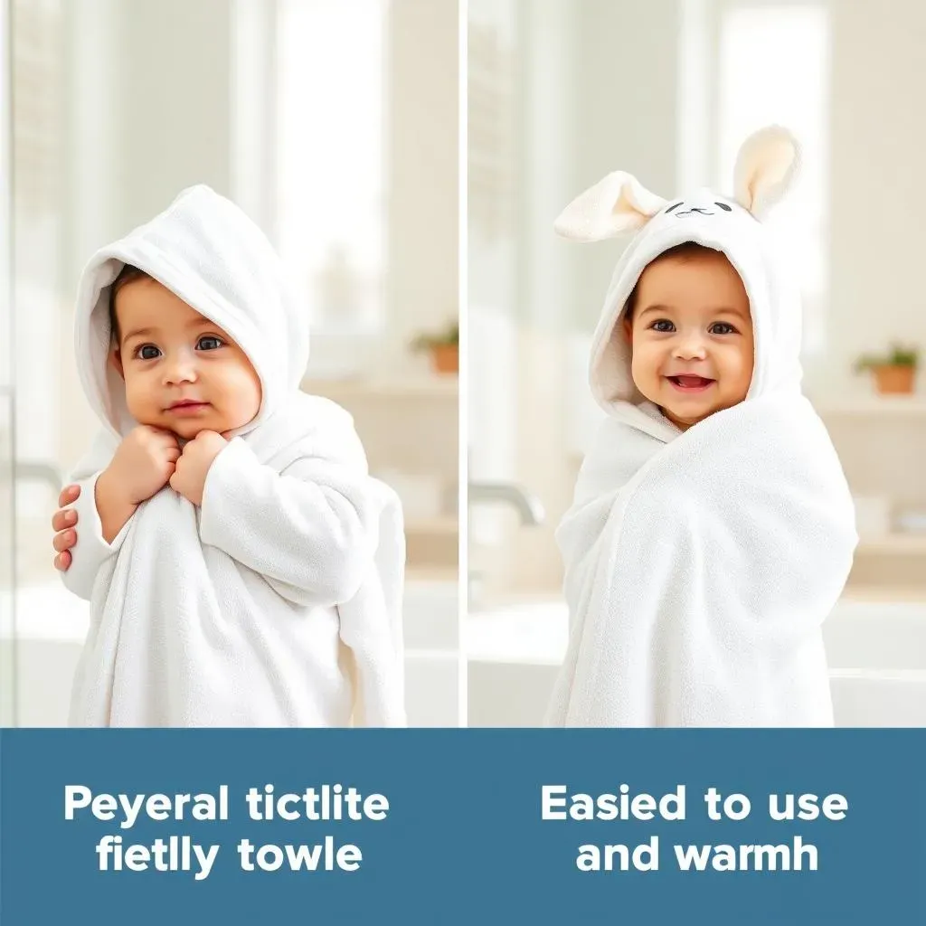 Hooded Towels vs. Regular Towels: Is There a Real Difference?