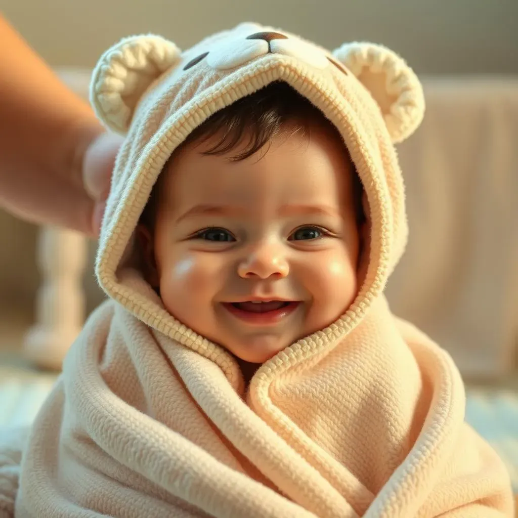 Hooded Towels vs. Regular Towels: What's the Real Difference for Your Baby?