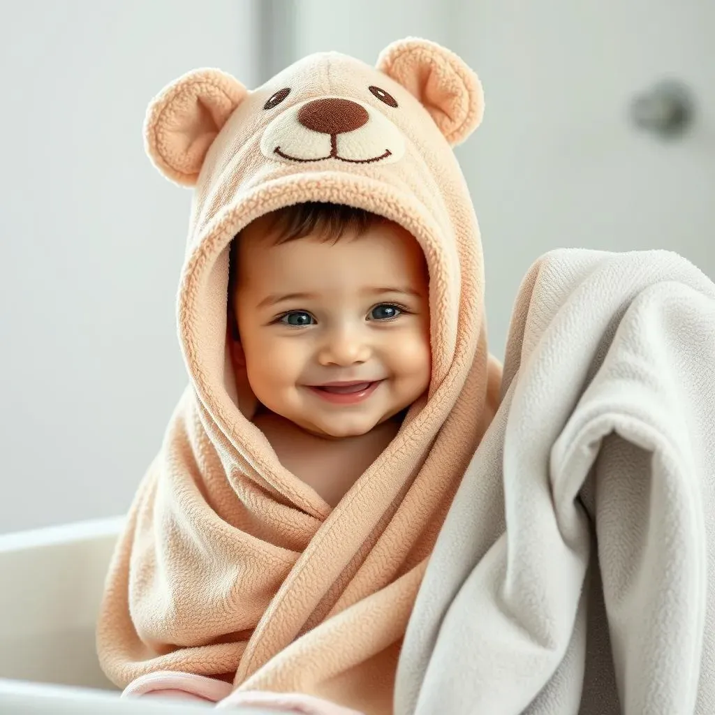 Hooded Towels vs. Regular Towels: What's the Real Difference?