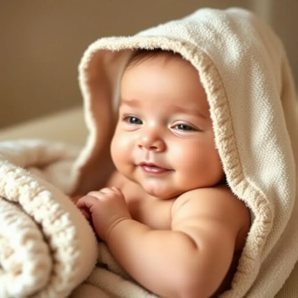 Hooded Towels vs. Regular Towels: Which are Best for Baby?