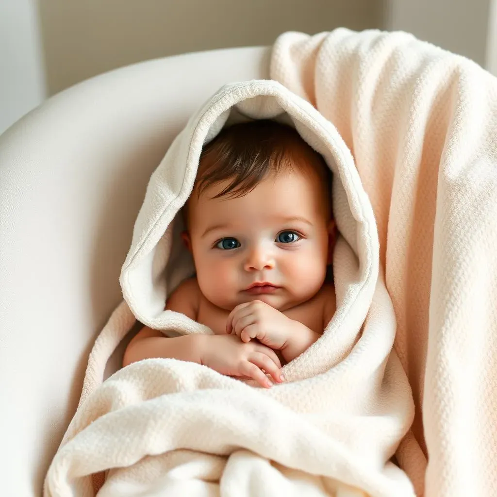 Hooded vs. Regular Towels: Weighing the Pros and Cons for Baby's Bath Time