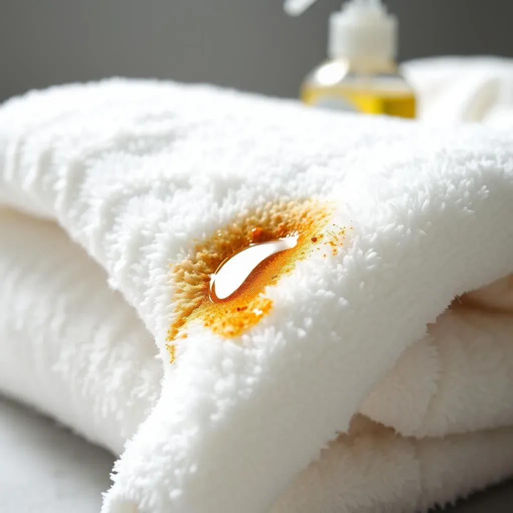 How Do You Get Baby Oil Out of Towels? Ultimate Guide