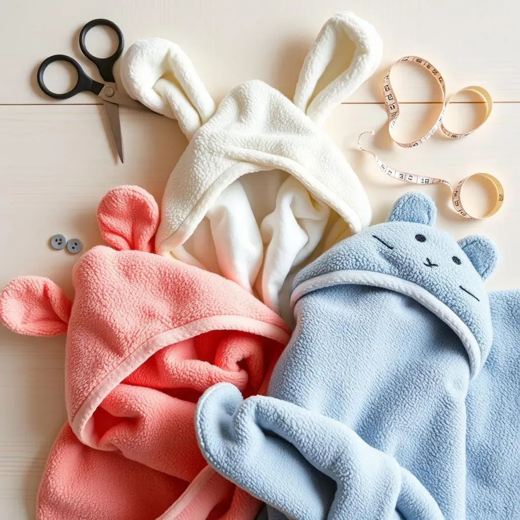 How Do You Make Hooded Baby Towels? The Ultimate Guide!