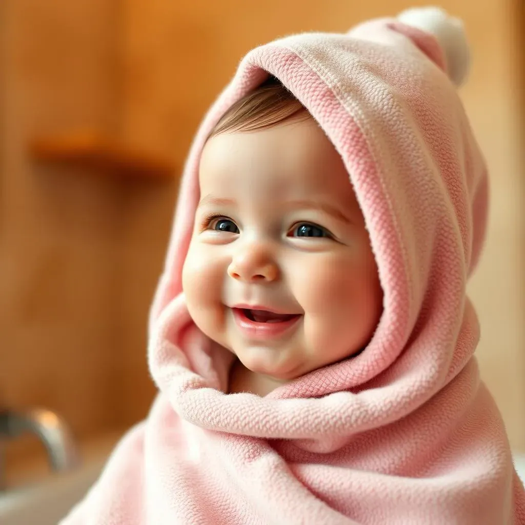 How Long Do Babies Typically Use Hooded Towels?