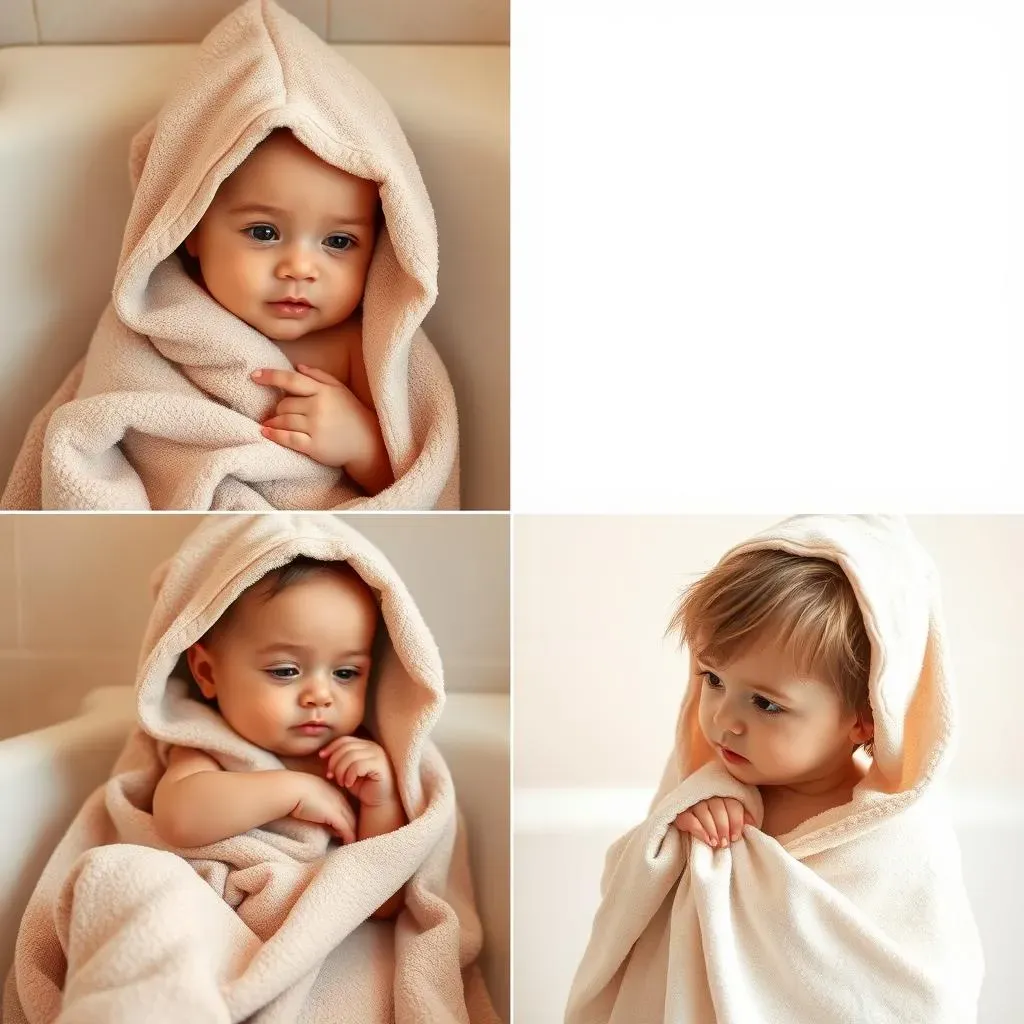 How Long Do You Use a Baby Hooded Towel? Discover the Ideal Time!