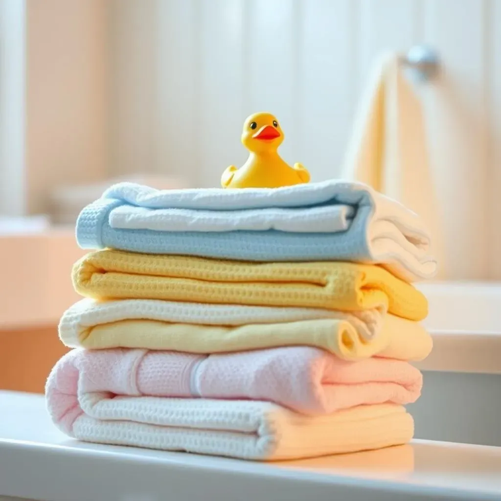 How Many Baby Bath Towels Do I Need? The Ultimate Guide