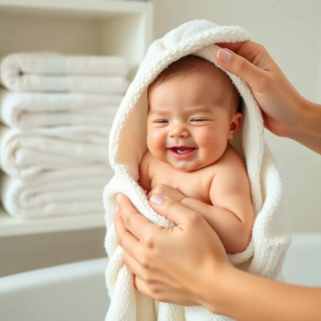 How Many Baby Bath Towels Do You Need? The Ultimate Guide