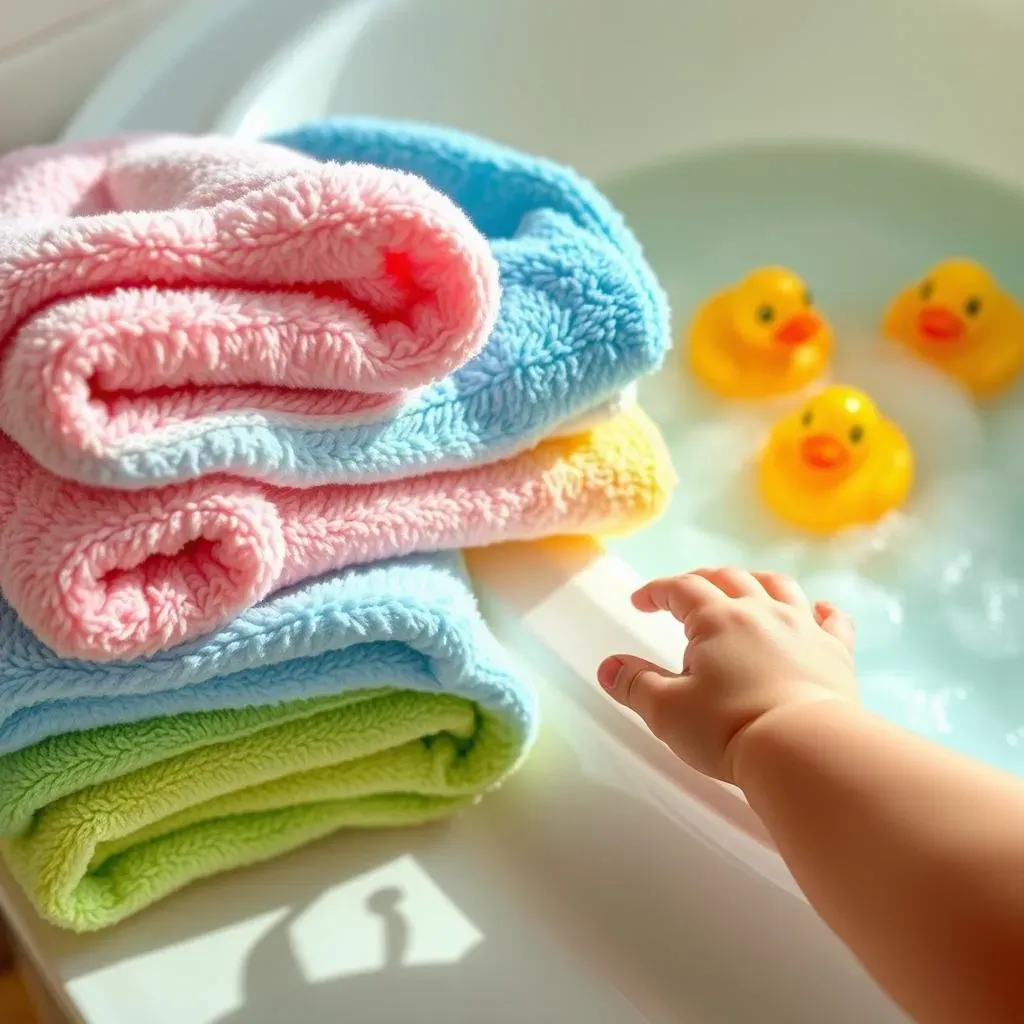 How Many Baby Towels Do You Need: The Ultimate Guide