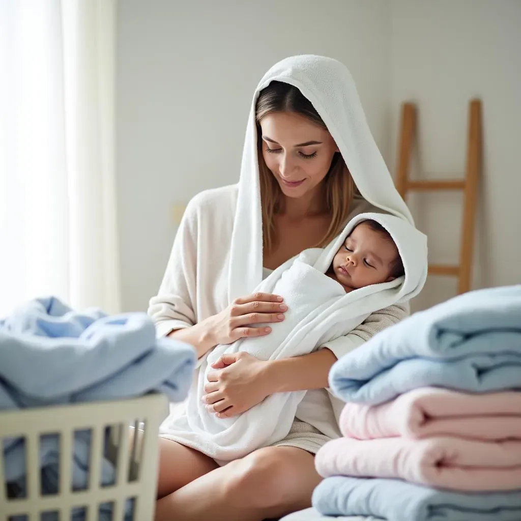 How Many Baby Towels Do You Really Need? Finding the Right Number