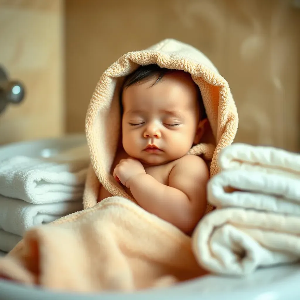 How Many Baby Towels Needed? The Ultimate Guide