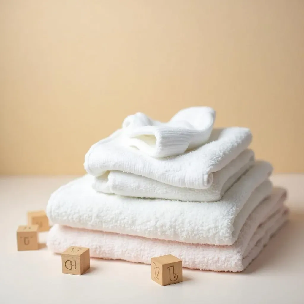 How Many Baby Towels Should I Buy? Finding Your Magic Number