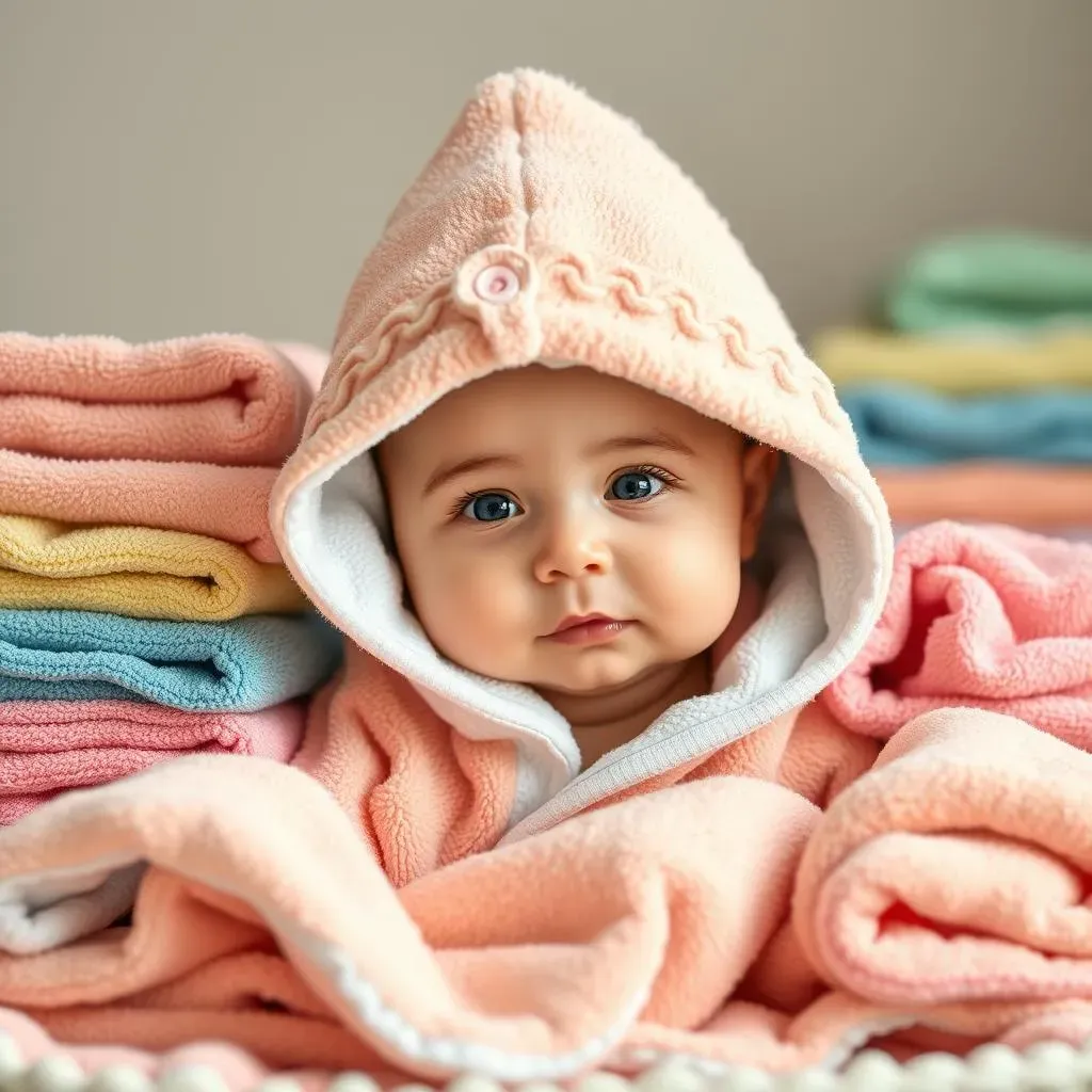 How Many Baby Towels Should I Buy? The Ultimate Guide