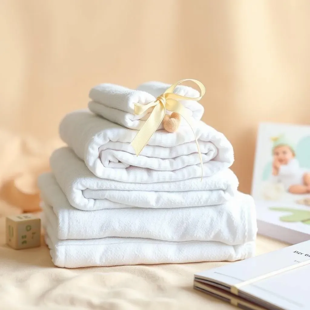 How Many Baby Towels to Register For? The Ultimate Guide