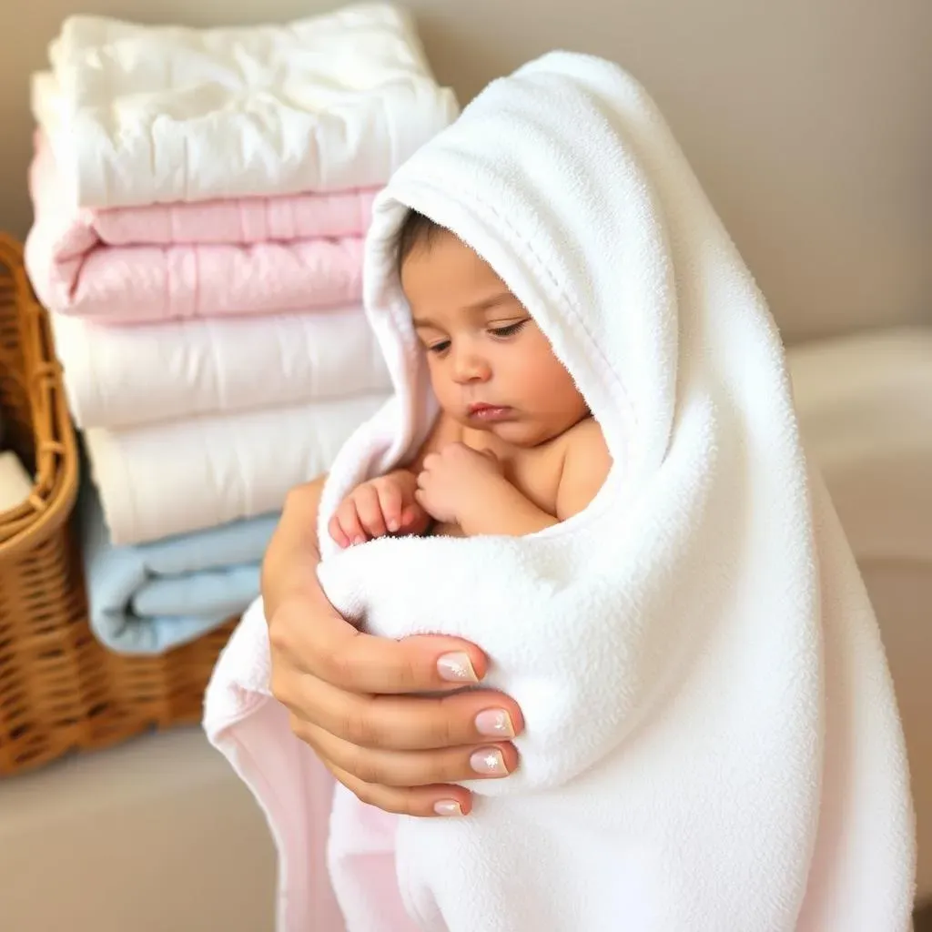 How Many Baby Towels Will I Need? The Ultimate Guide!