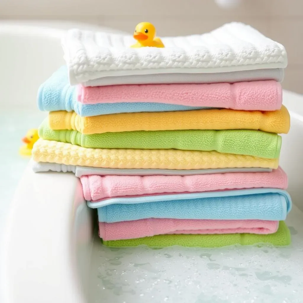 How Many Baby Towels Do You Need? The Ultimate Guide