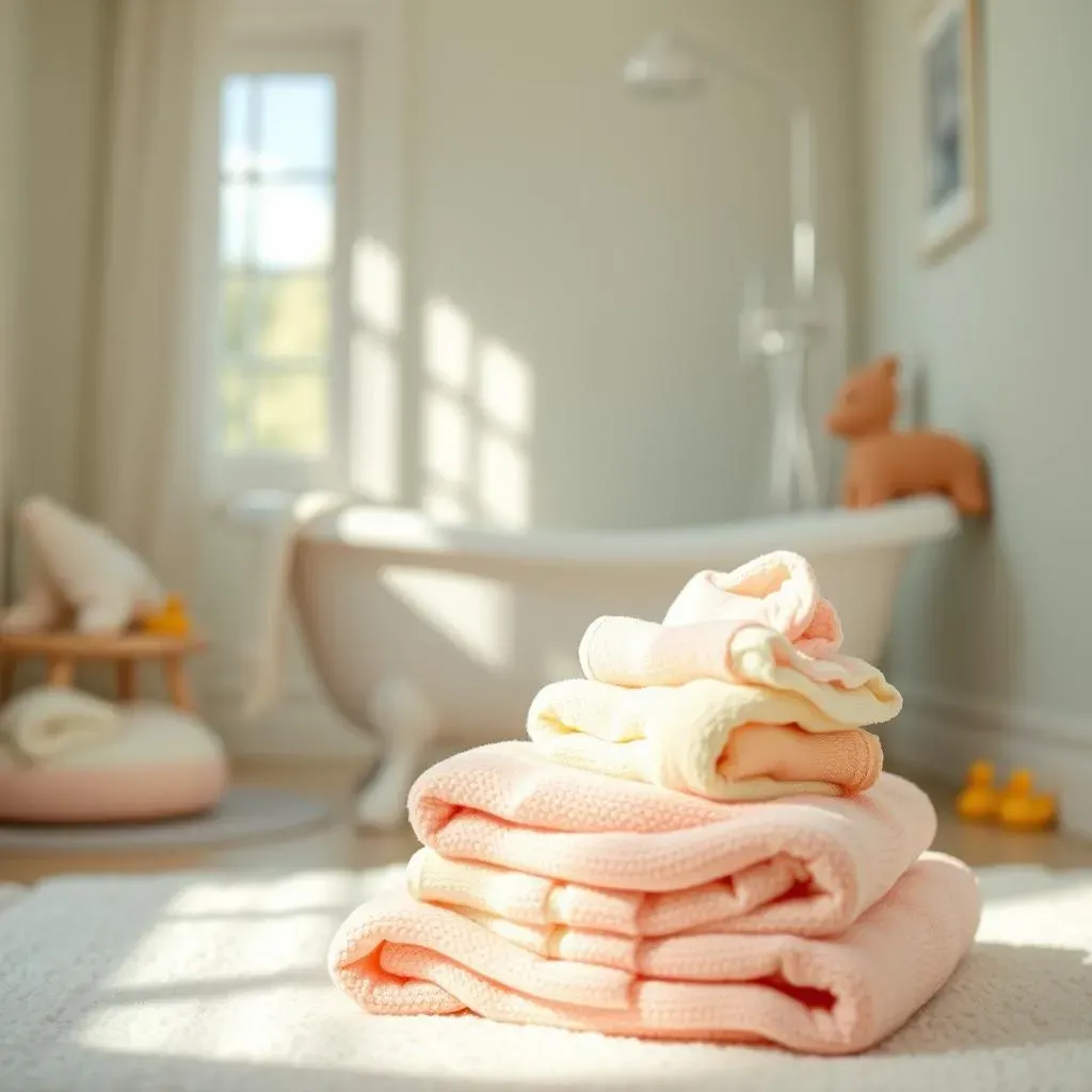 How Many Bath Towels Do Babies Need? The Ultimate Guide