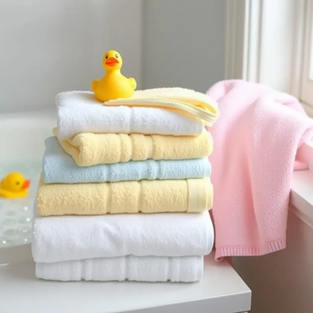 How Many Bath Towels Do You Need for a Baby? The Ultimate Guide