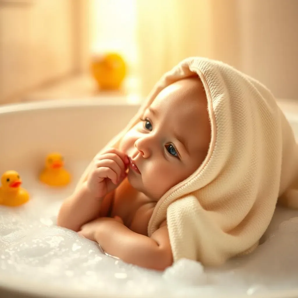 How Many Bath Towels Do You Need for Baby? The Absolute Guide