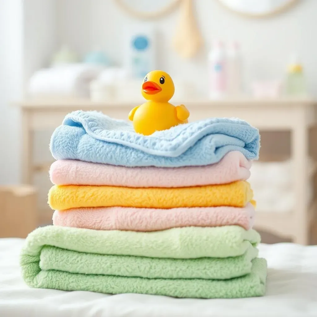 Amazing Guide: How Many Bath Towels Does a Baby Need?