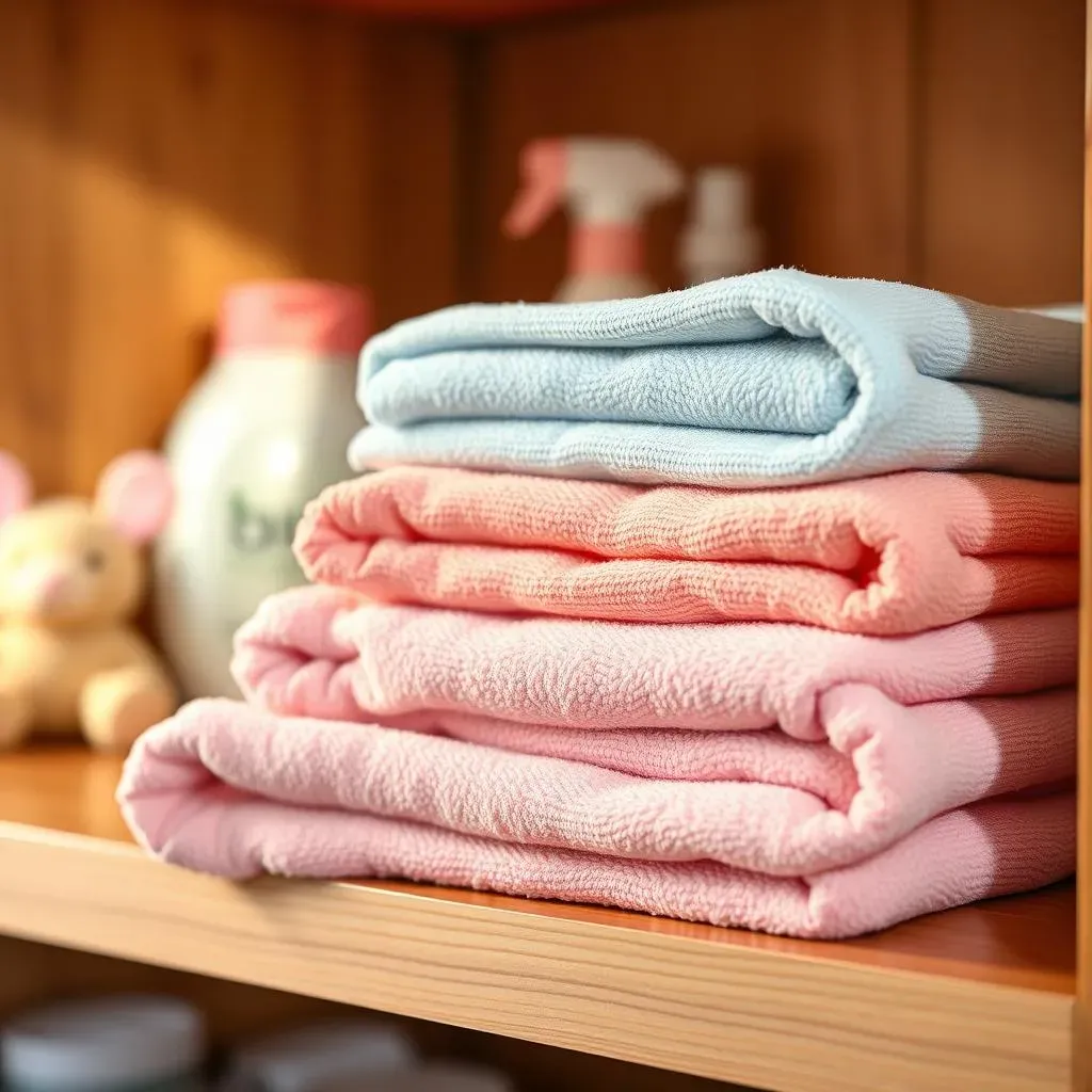 How Many Bath Towels for Baby? The Ultimate Guide