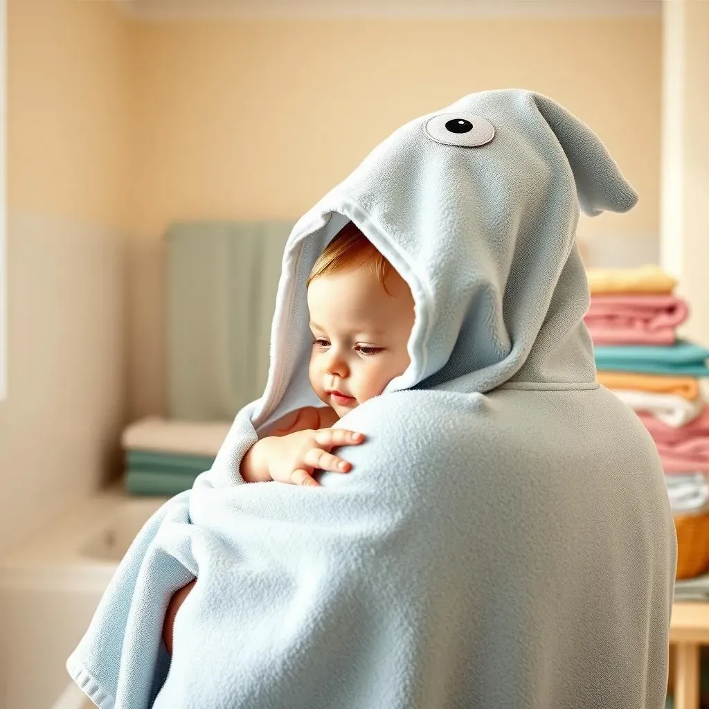 How Many Hooded Baby Towels Do You Actually Need?