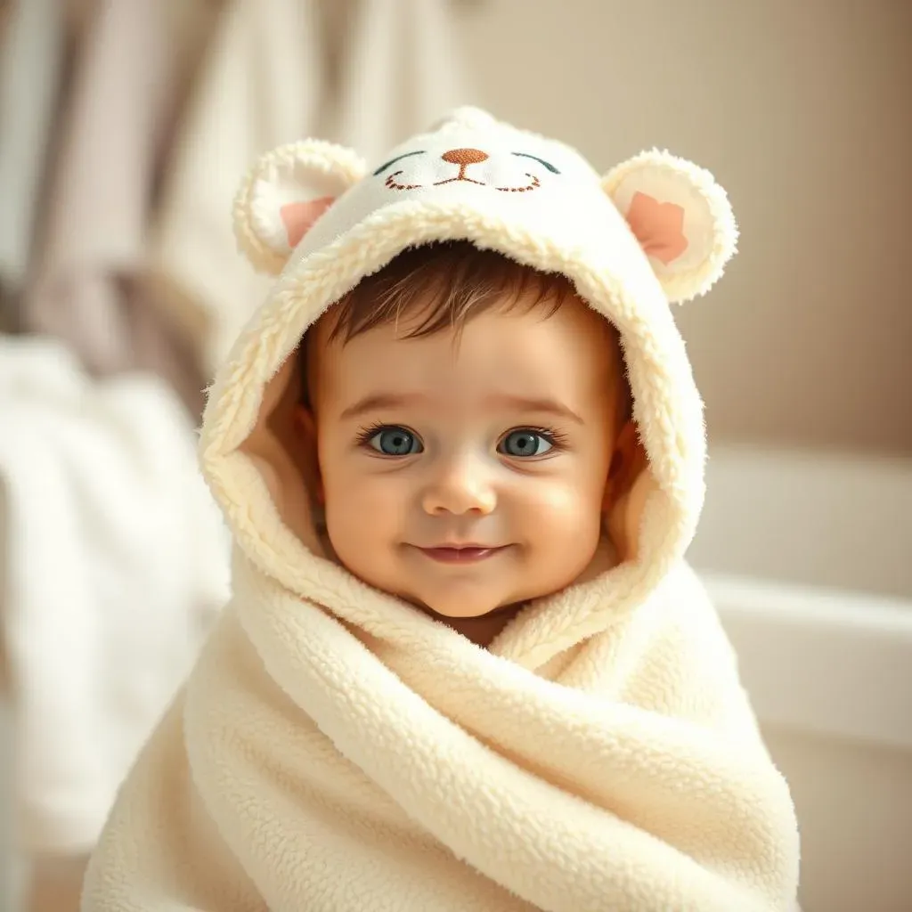 How Many Hooded Bath Towels for Baby are Enough? Finding Your Magic Number