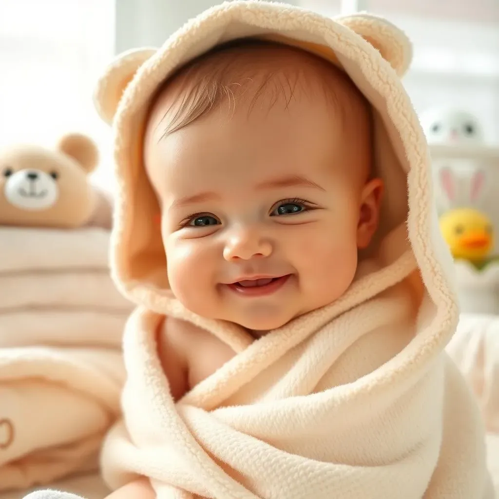 How Many Hooded Bath Towels for Baby: The Ultimate Guide