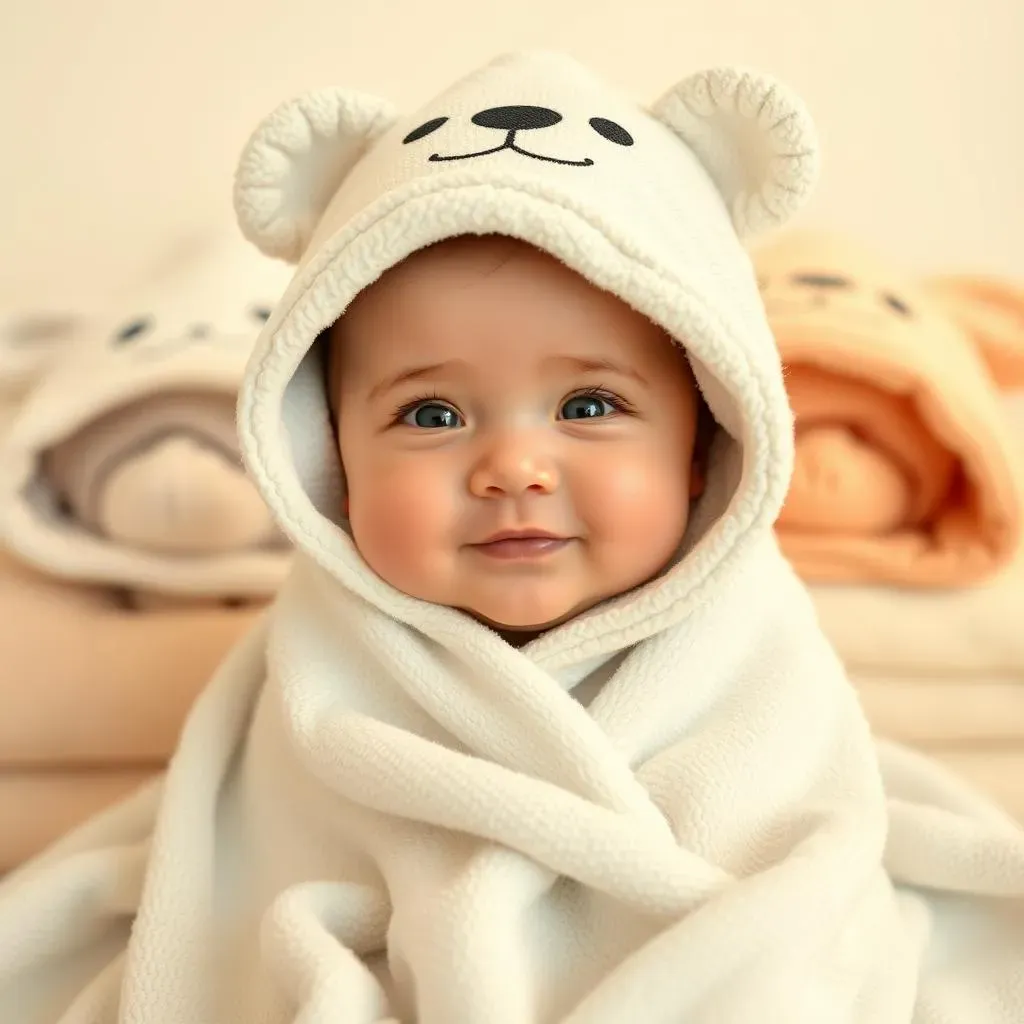 How Many Hooded Towels Do I Need for Baby? Finding Your Magic Number