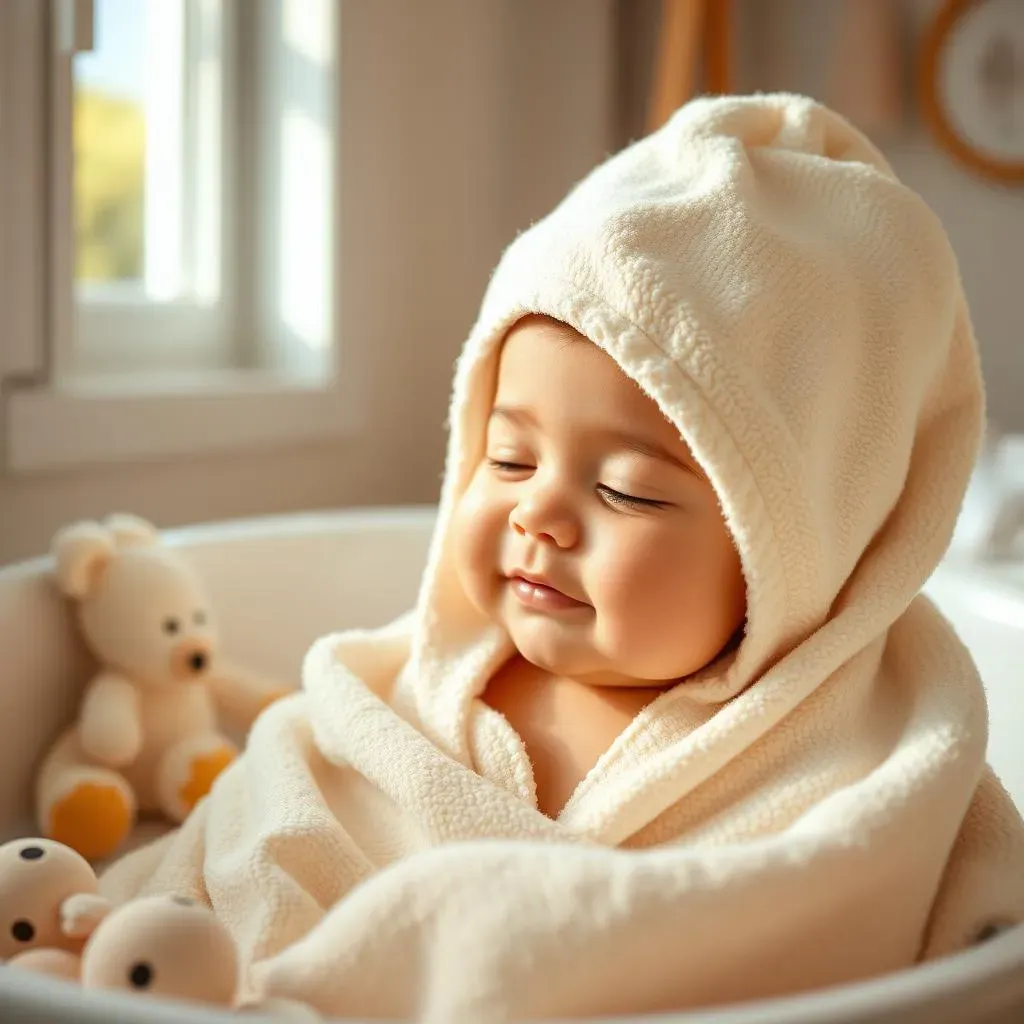 How Many Hooded Towels Do I Need for My Baby? The Ultimate Guide