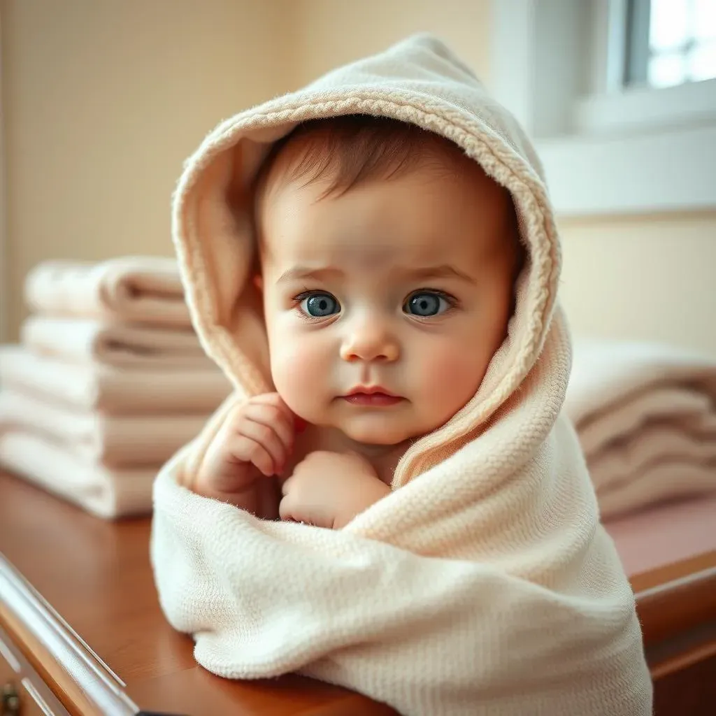 How Many Hooded Towels Do I Need for My Baby? Finding the Right Number