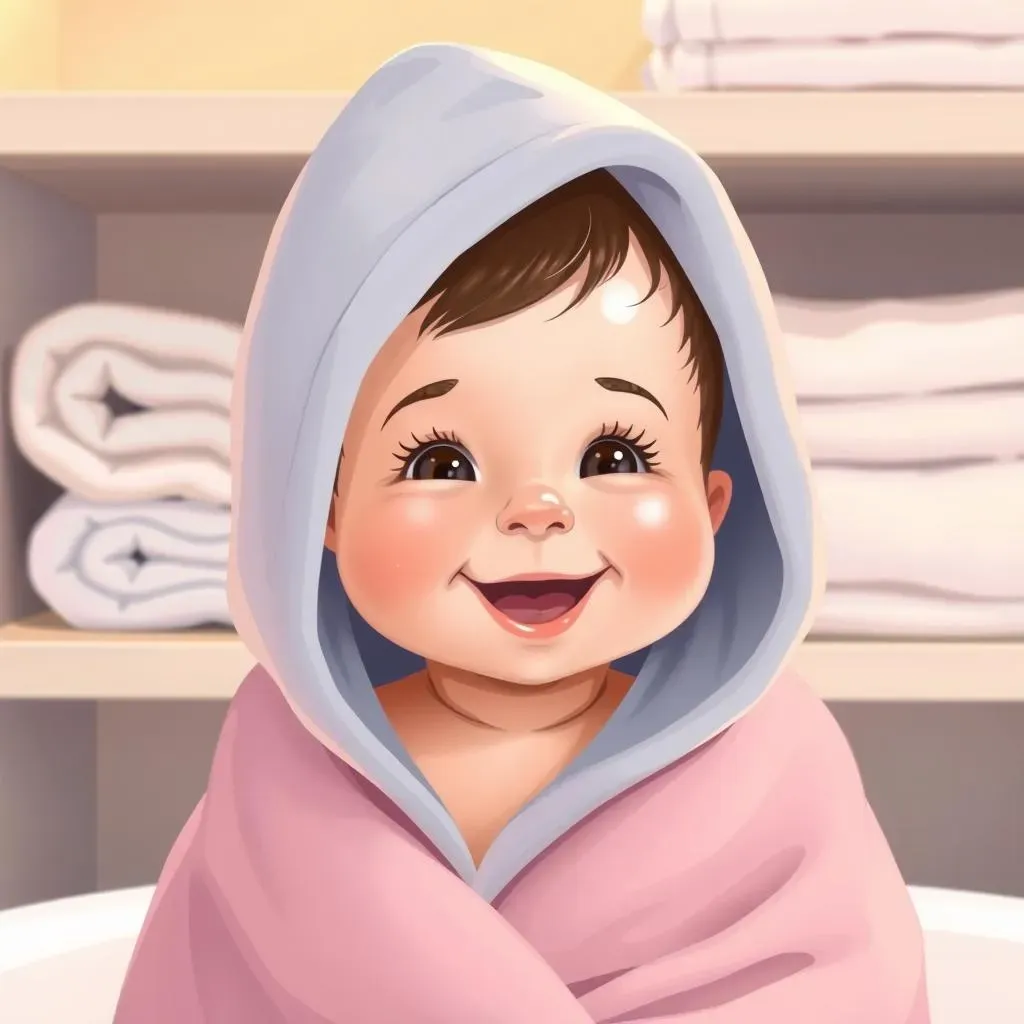 How Many Hooded Towels Do I Need for My Baby?