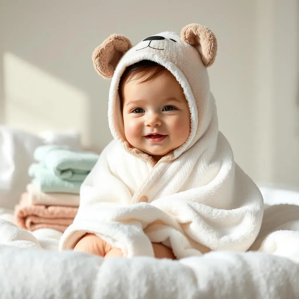 How Many Hooded Towels Do You Really Need for Your Baby?