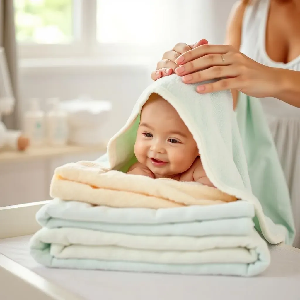 How Many Hooded Towels Does a Baby Need? The Ultimate Guide