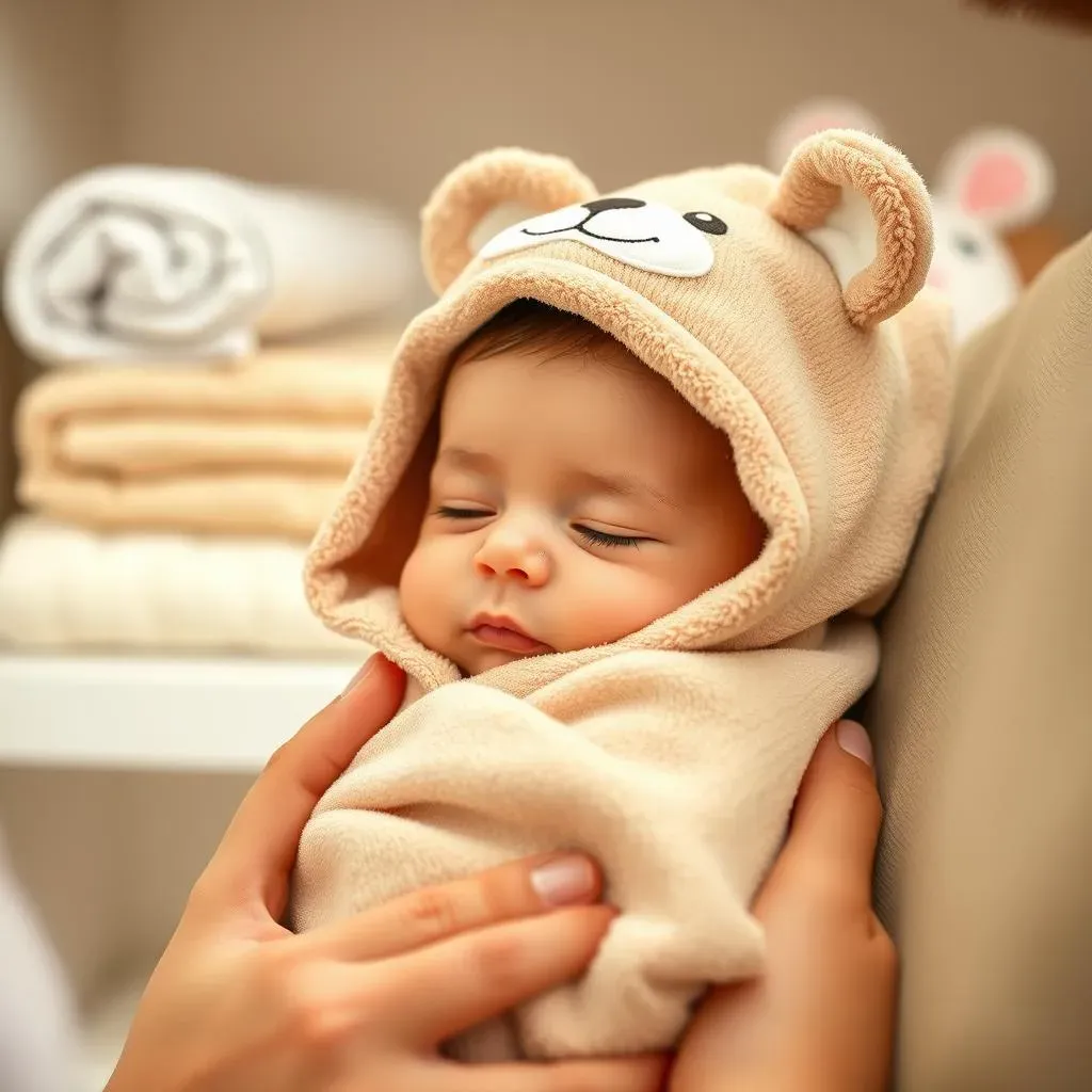 How Many Hooded Towels Does Baby Need? The Ultimate Guide