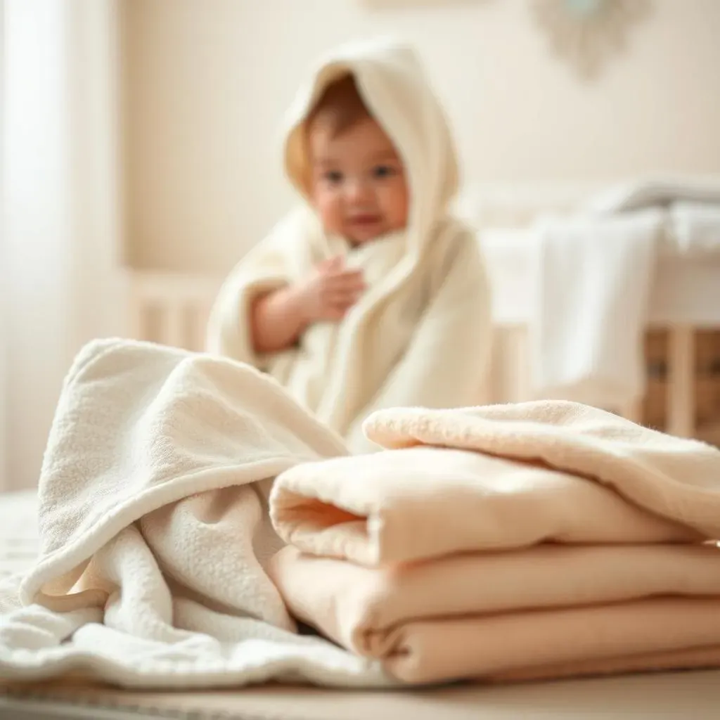 How Many Hooded Towels for Baby is Enough? Finding Your Magic Number