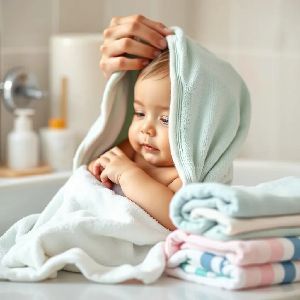 How Many Special Baby Towels Do You Actually Need?